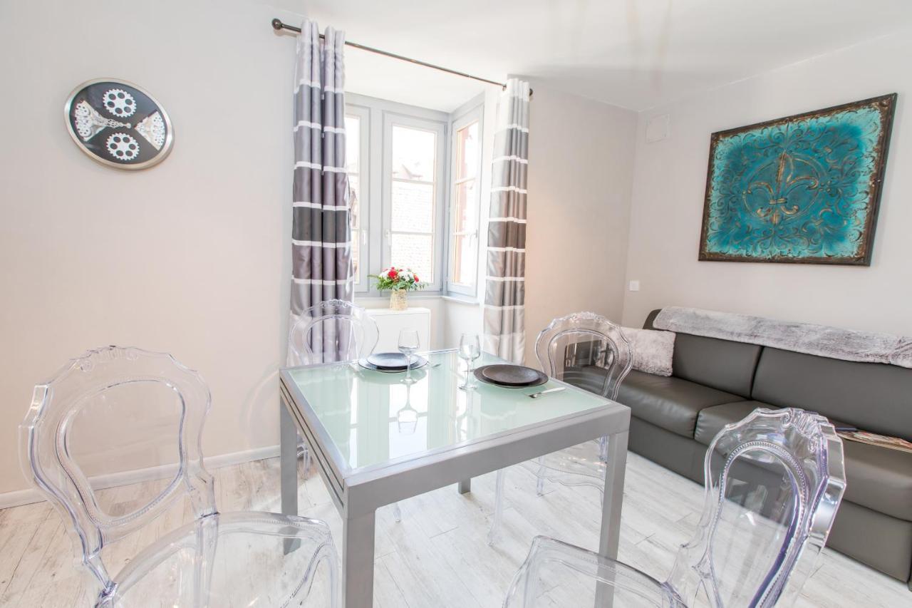 My Sweet Homes - Le 15 Colmar Exterior foto