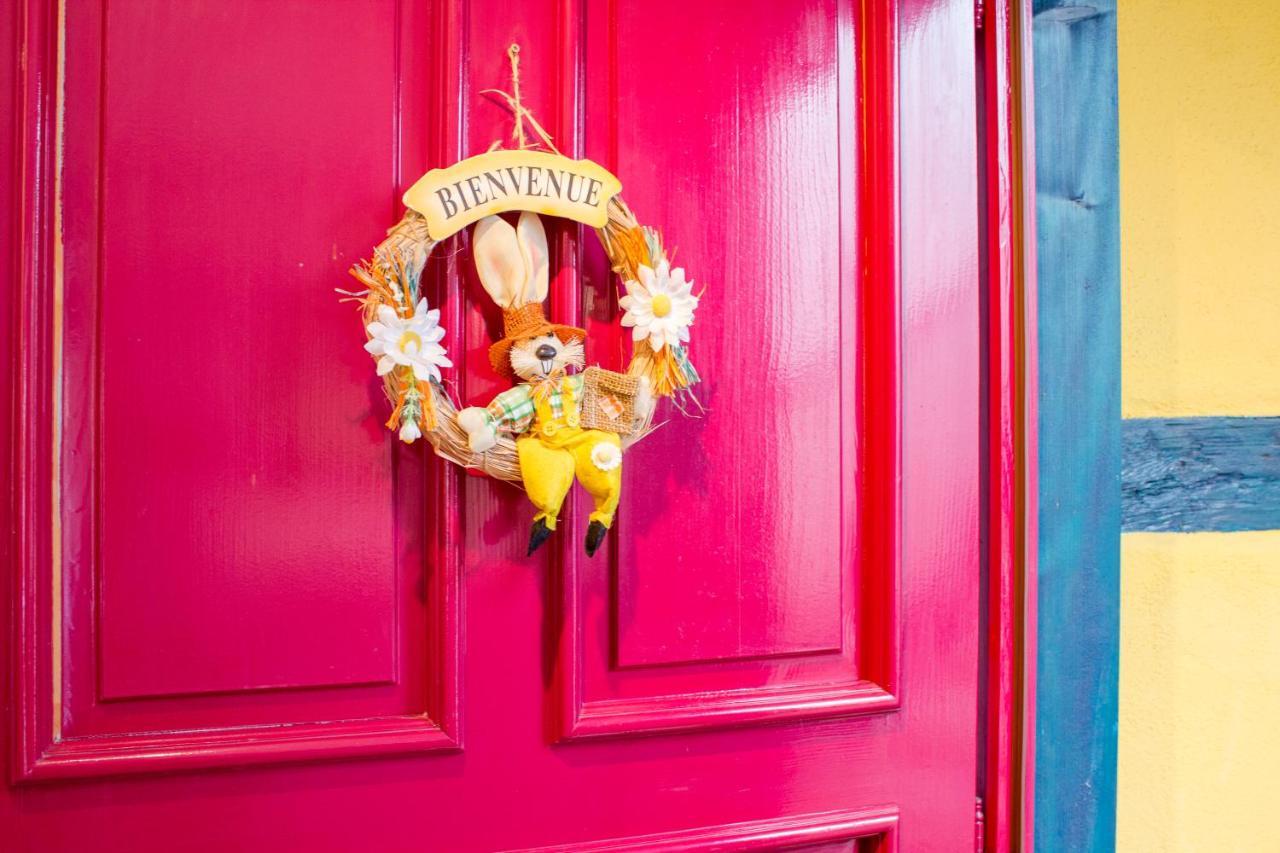 My Sweet Homes - Le 15 Colmar Exterior foto