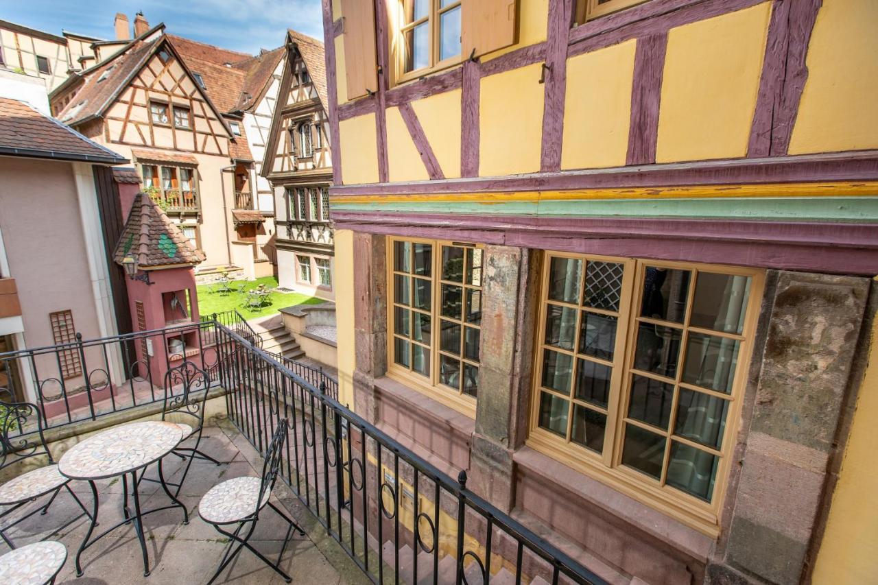 My Sweet Homes - Le 15 Colmar Exterior foto